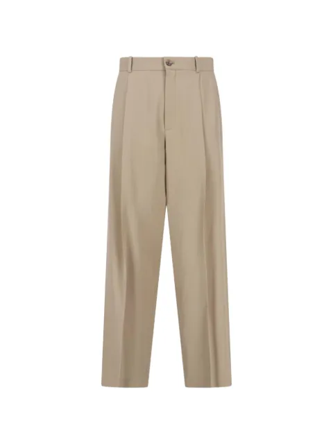 The Row Gianni pleated trousers