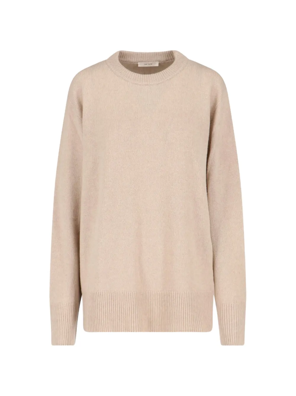 The Row Sibem crew-neck sweater - Toni neutri