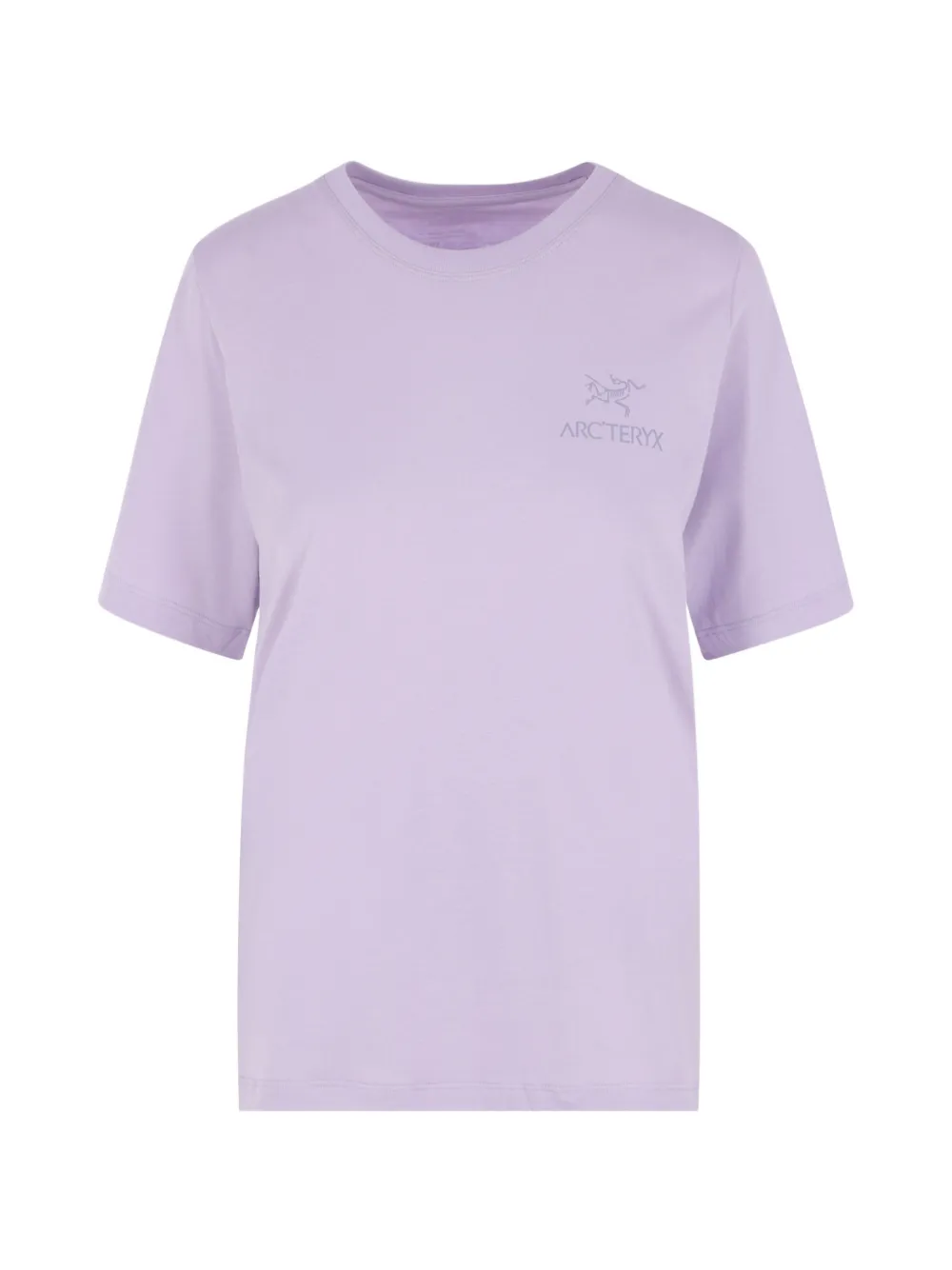 Arc'teryx Kragg logo-print T-shirt - Viola
