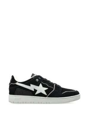 AMIRI star-embellishment Sneakers | Black | FARFETCH