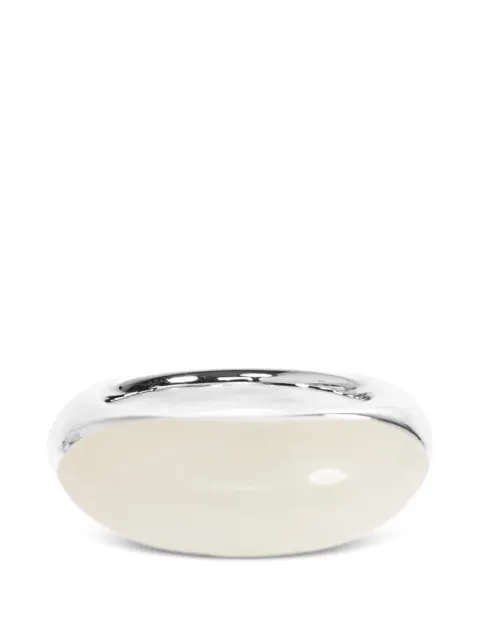 LIE STUDIO Beatrice sterling-silver ring
