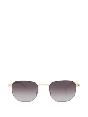 Chloé Eyewear キャットアイ サングラス | ゴールドトーン | FARFETCH JP