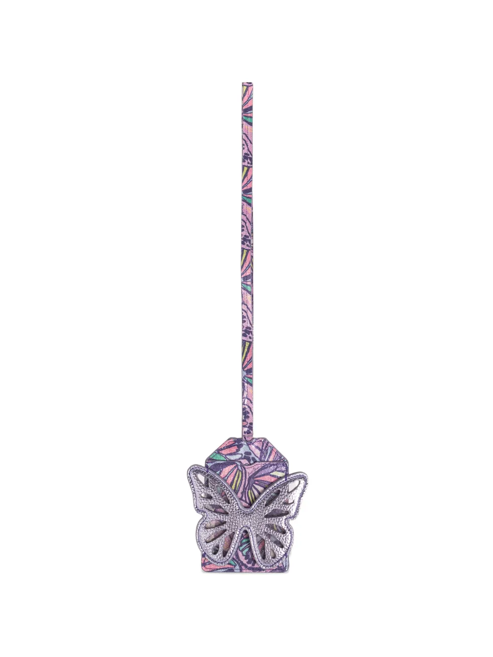 Kurt Geiger London Cordino con dettaglio farfalla - Viola