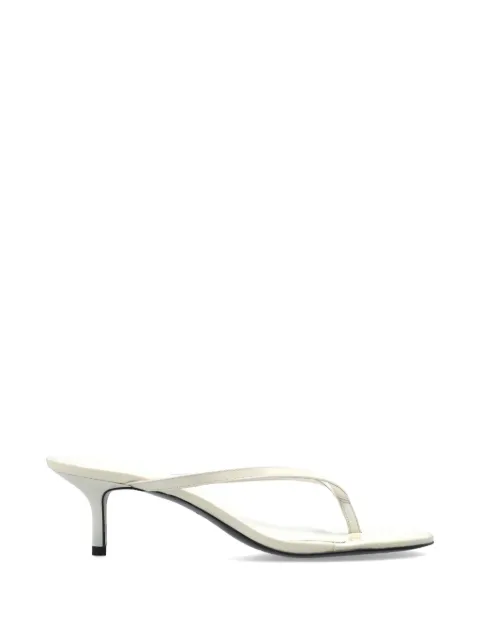 BLACK SUEDE STUDIO sandales Tash 50