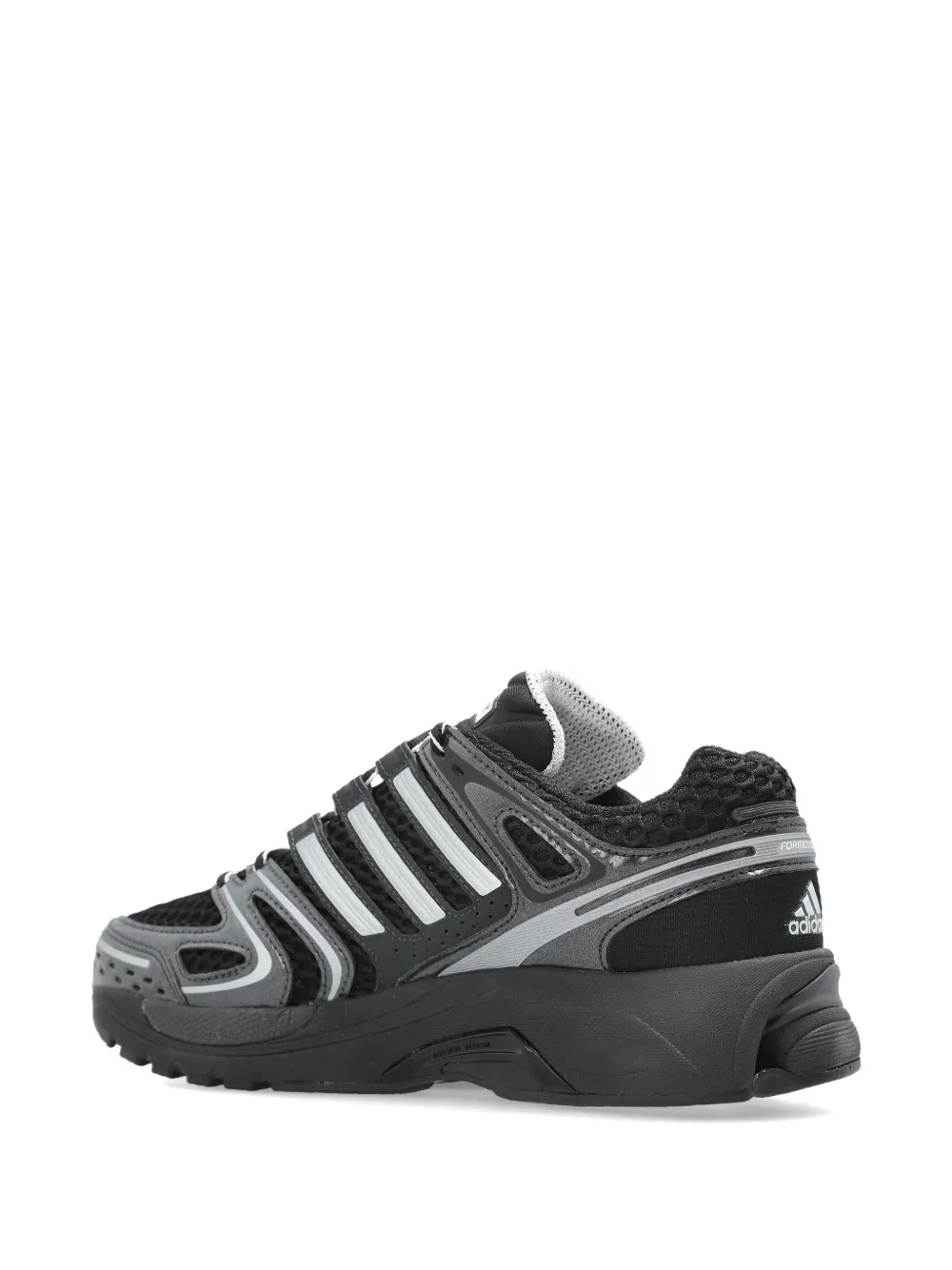 adidas AdiSTAR sneakers met mesh vlak Zwart