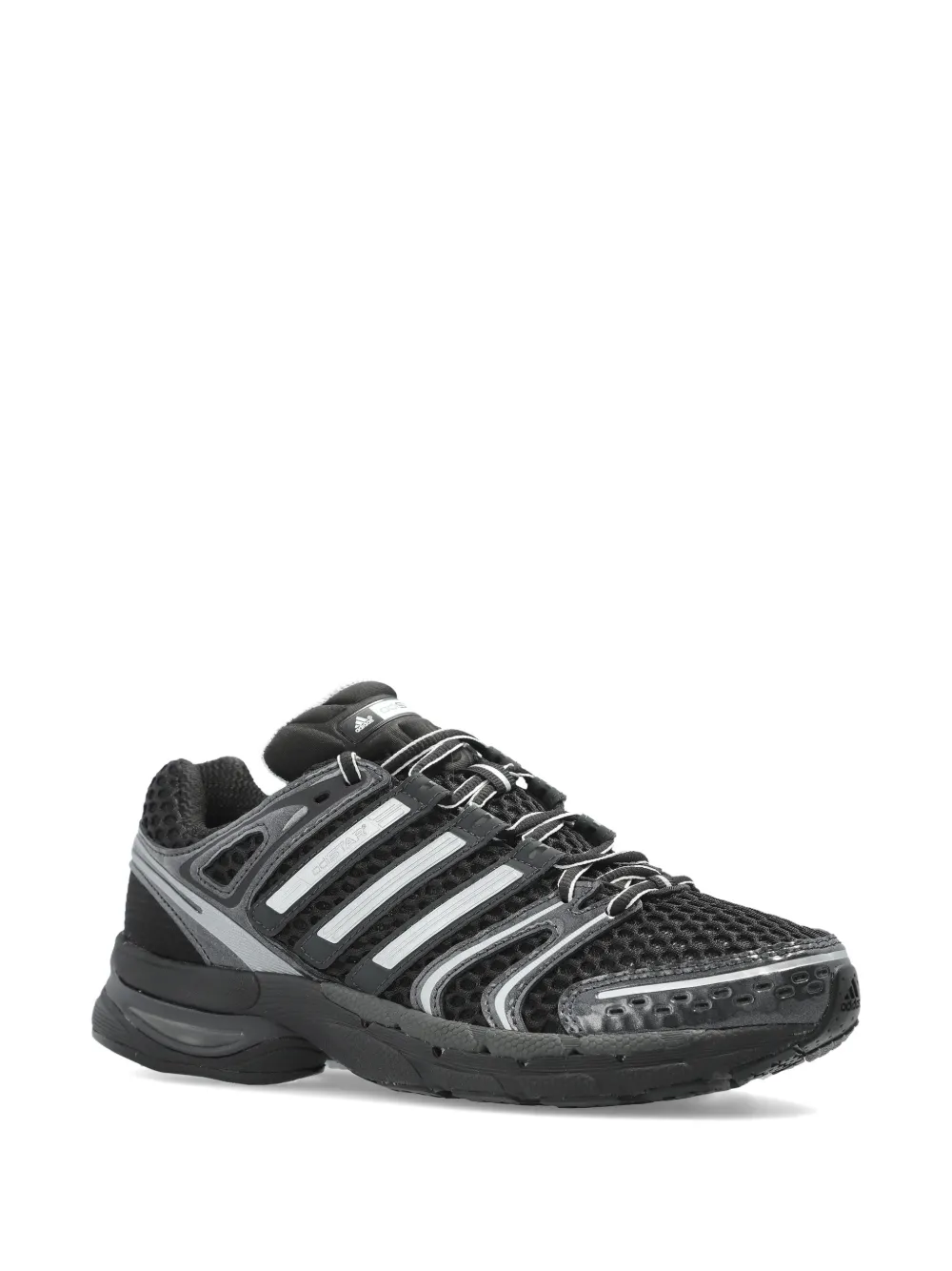 adidas AdiSTAR sneakers met mesh vlak Zwart