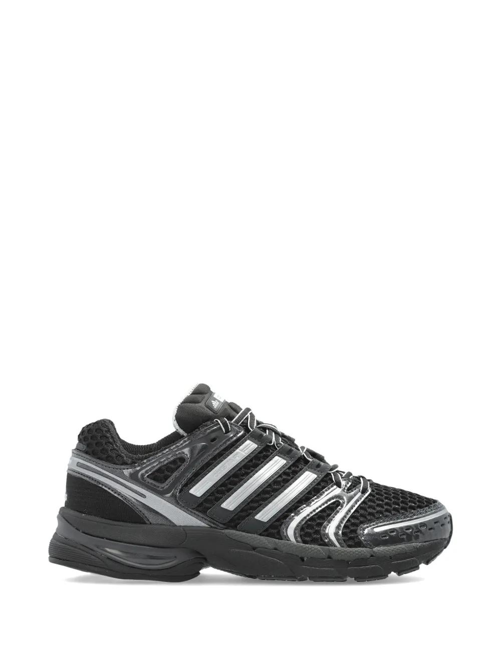 adidas AdiSTAR mesh-panel sneakers - Nero