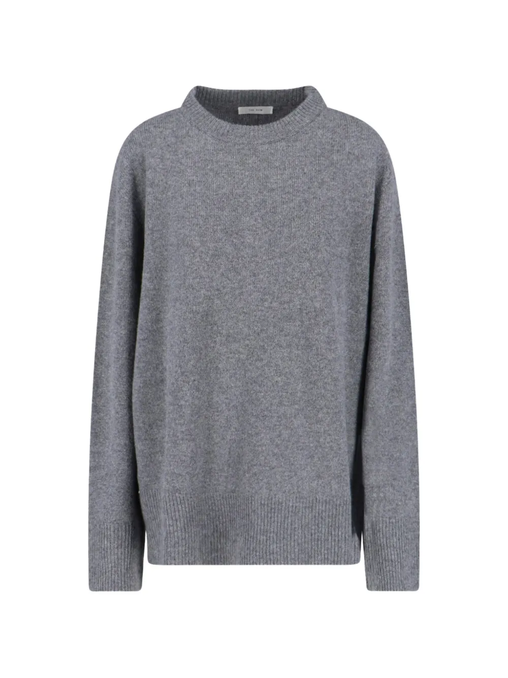 The Row Sibem crew-neck sweater - Grigio