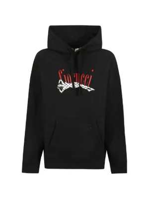 Supreme x The North Face Steep Tech Fleece Sweatshirt | Black