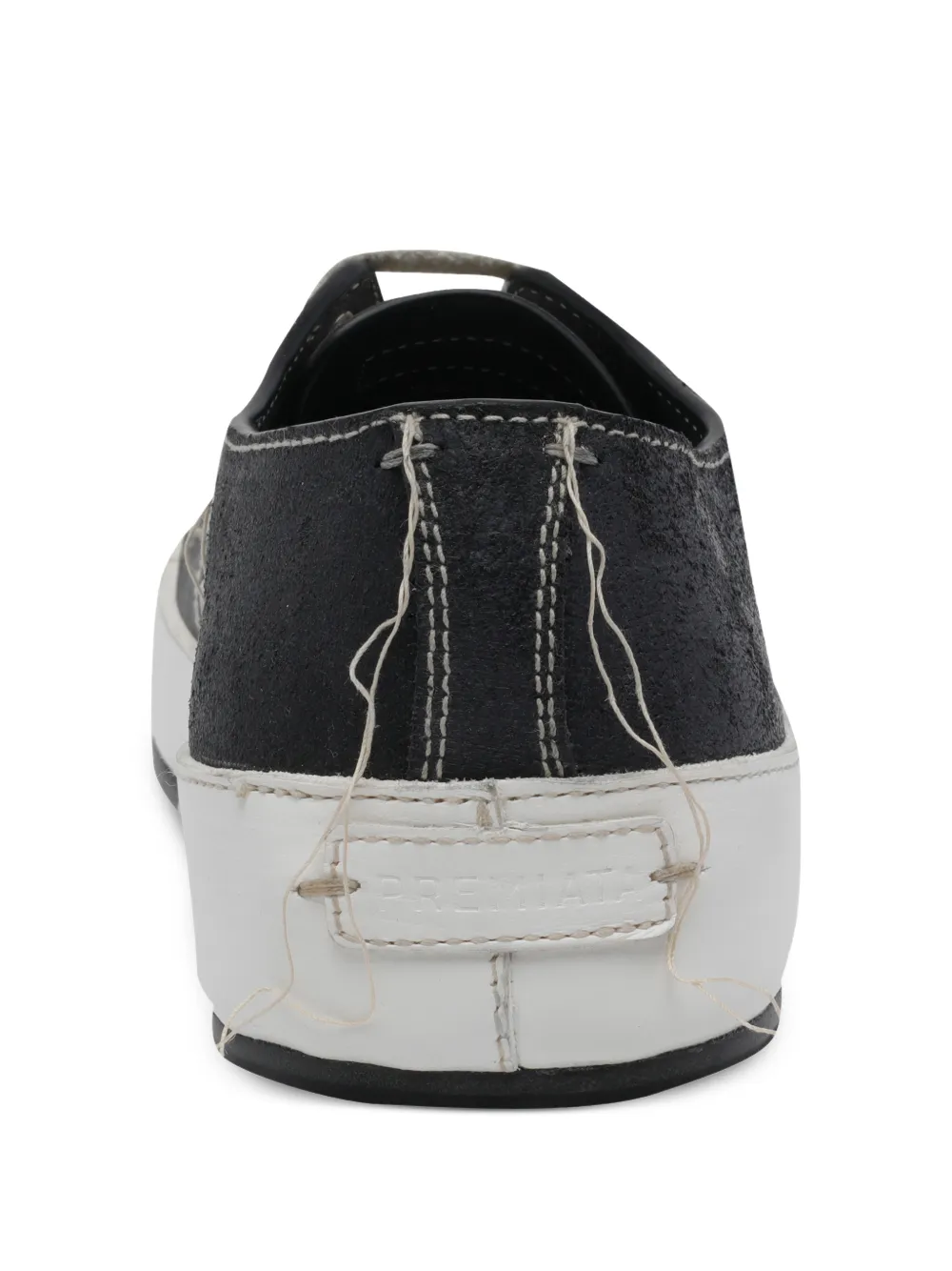 Premiata Mark sneakers Zwart