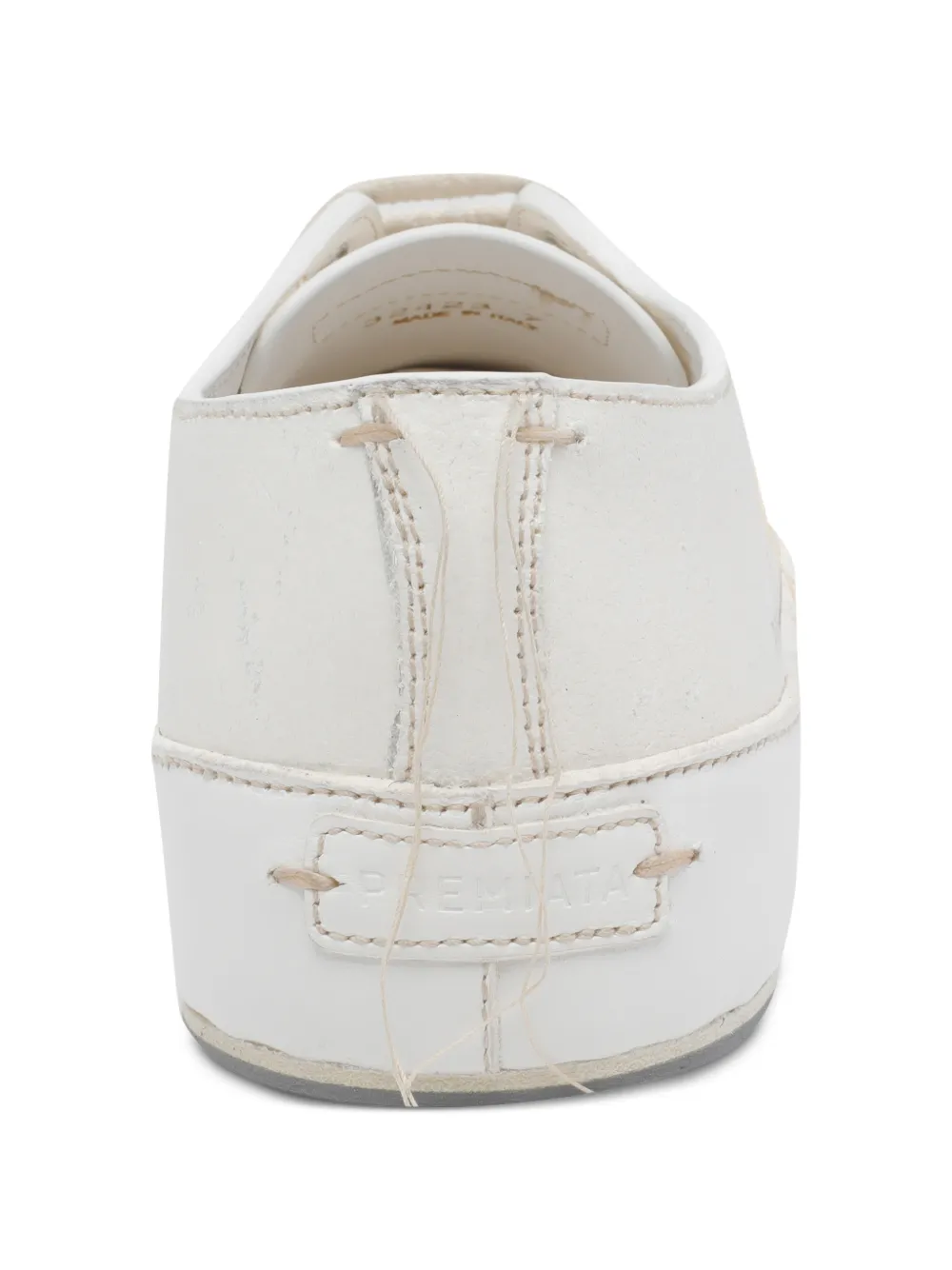 Premiata Mark sneakers Wit