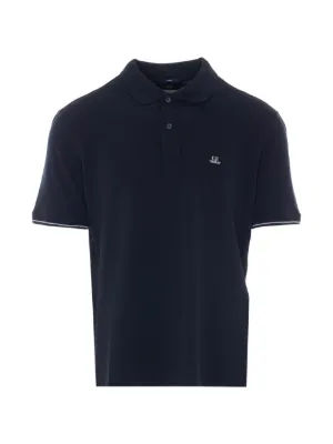 Polo Ralph Lauren zip-neck Polo Shirt | Black | FARFETCH