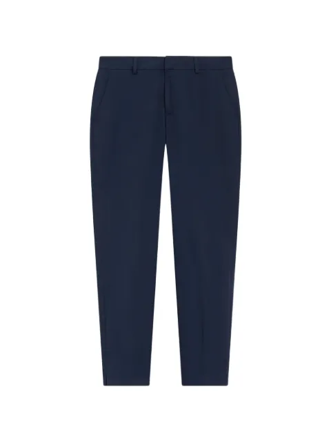 PT Torino New York slit-hem trousers