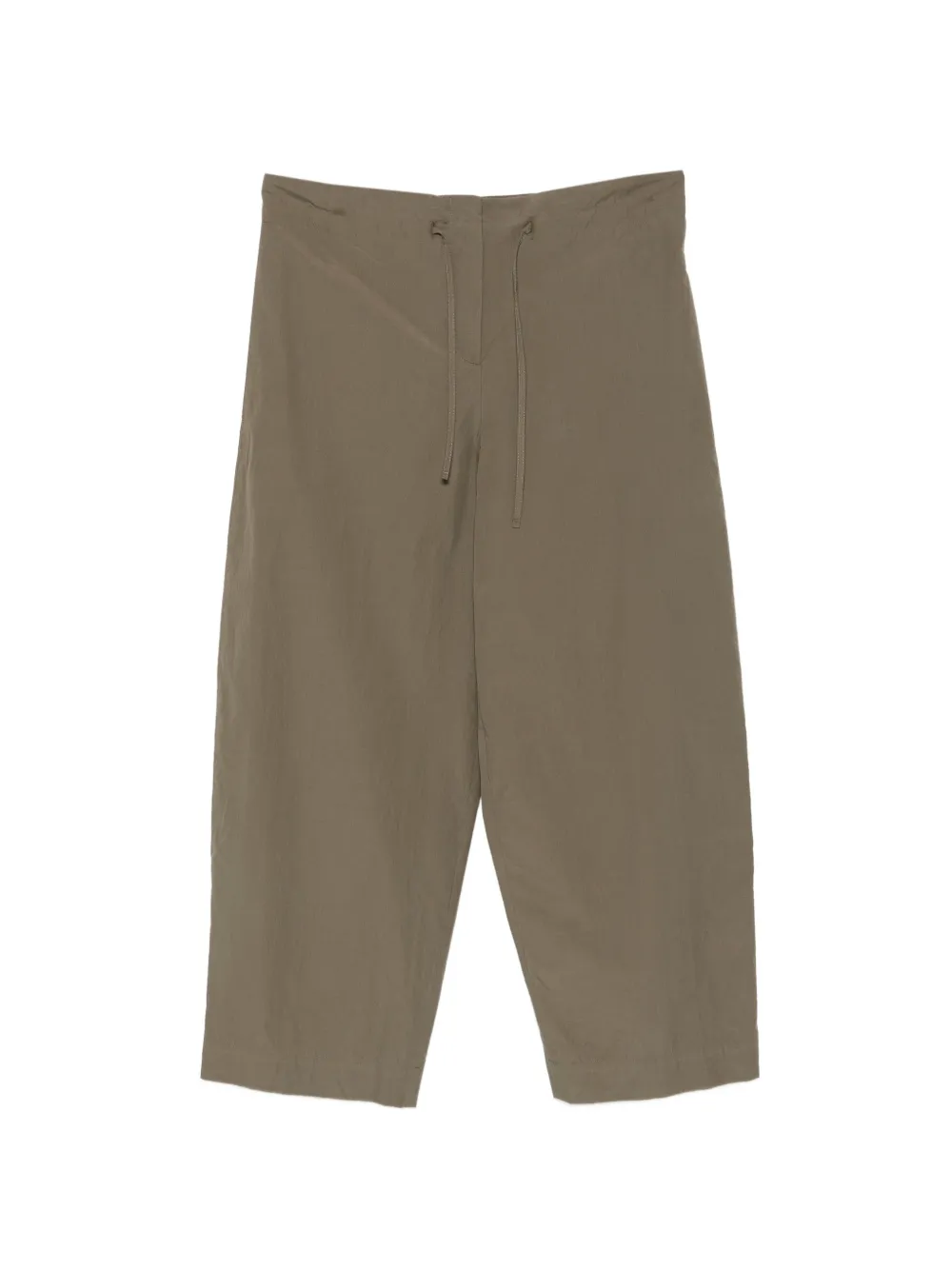 PT Torino drawstring-waist trousers - Verde
