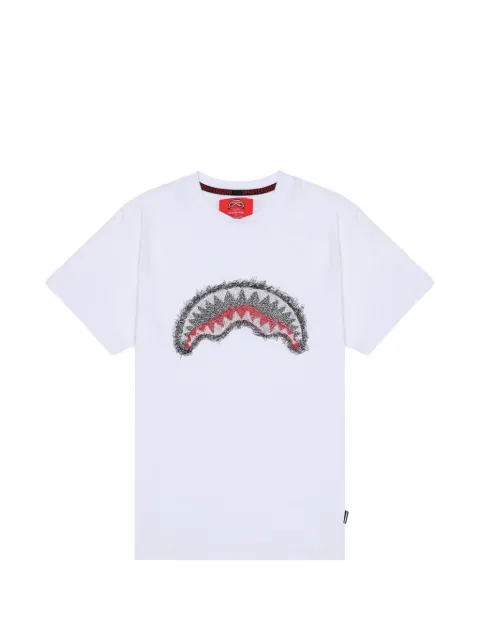 Sprayground Scribble Shark Mouth T-shirt