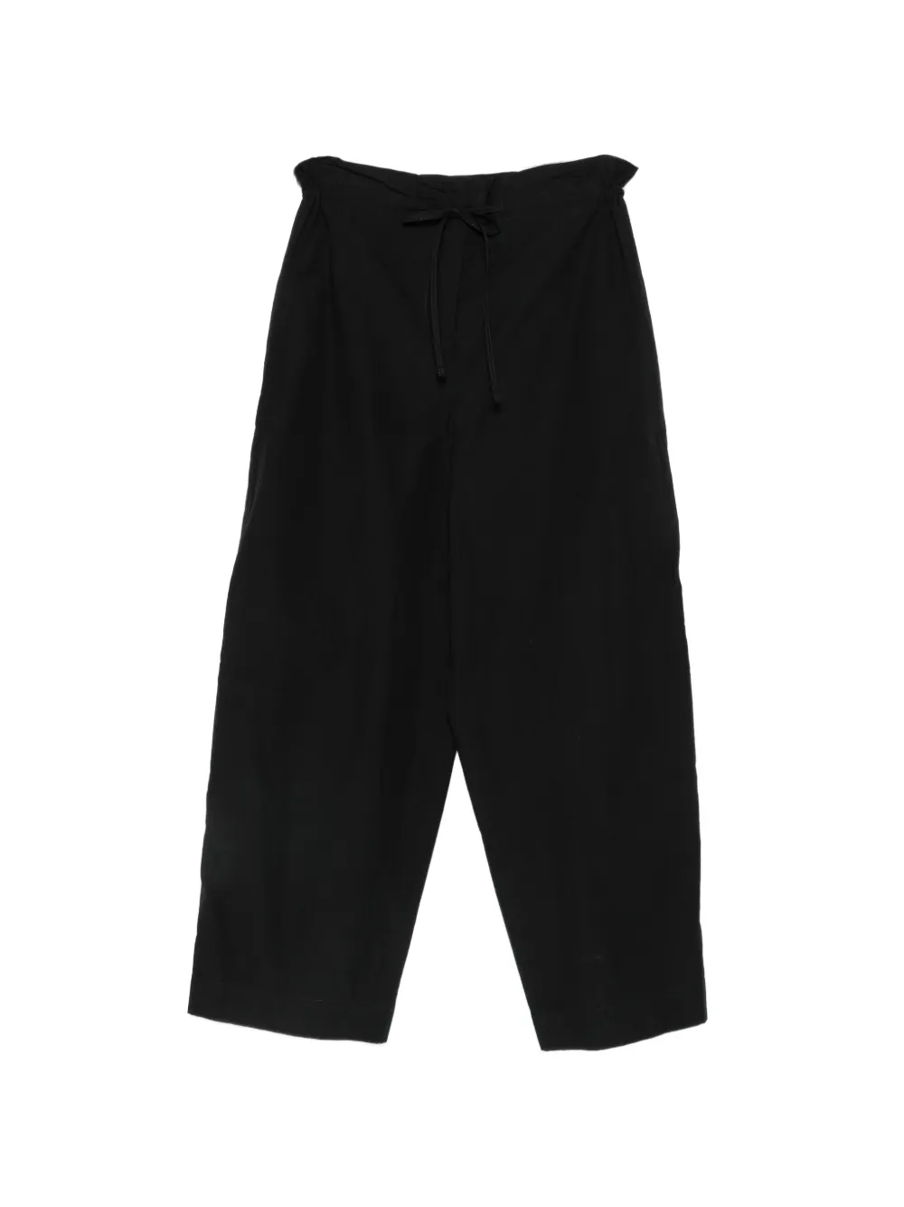 PT Torino drawstring-waist trousers - Nero