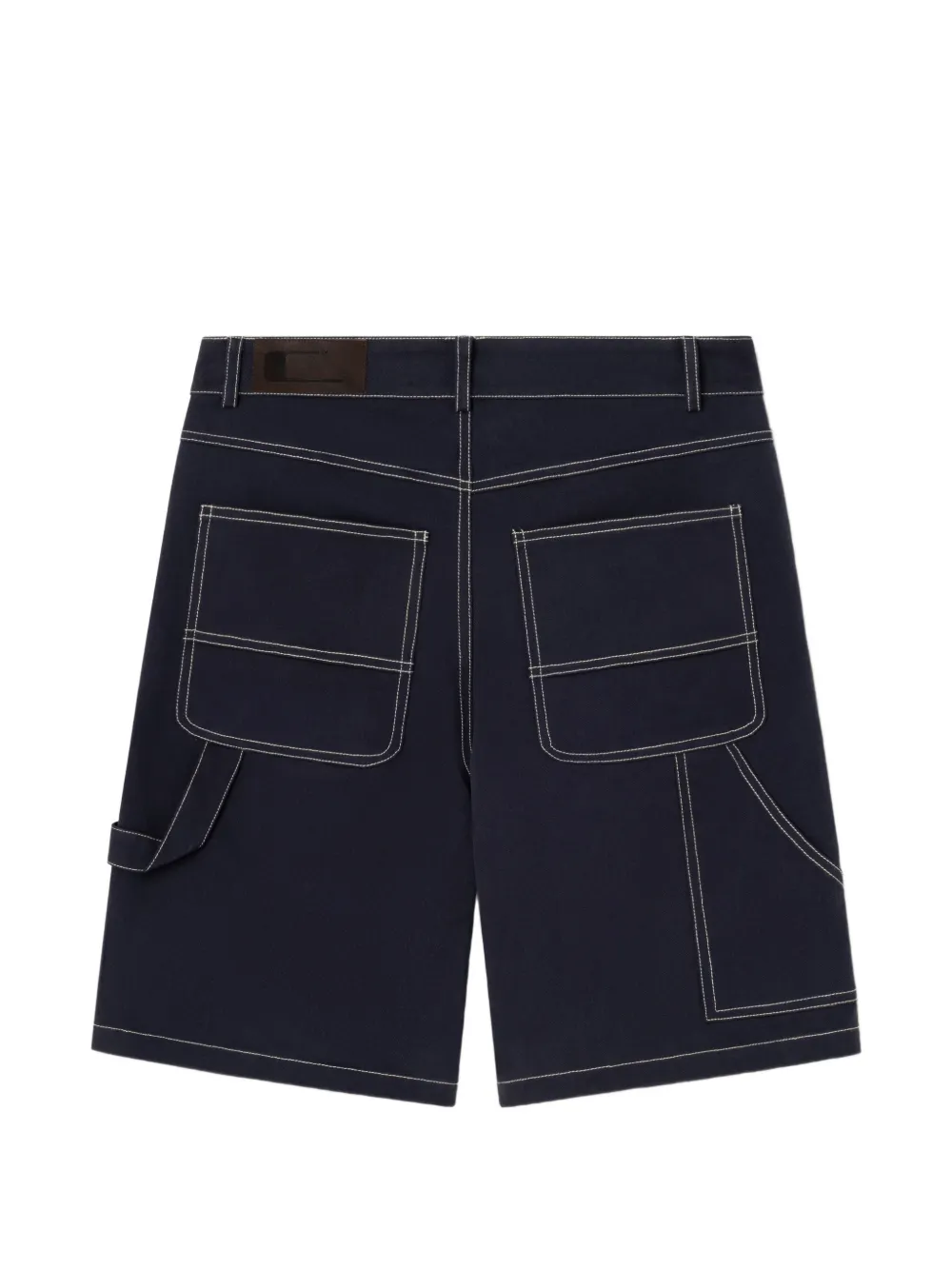 Carrer Haste cargo shorts Blauw