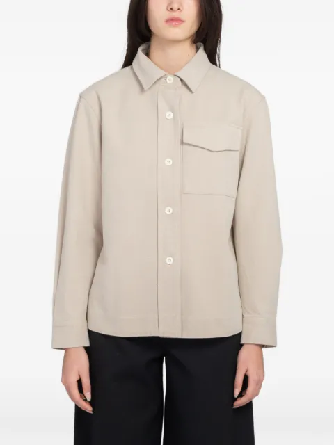 Margaret Howell MHL. pocket shirt