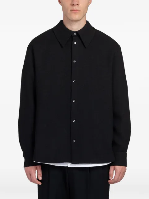 Séfr sobrecamisa Wes