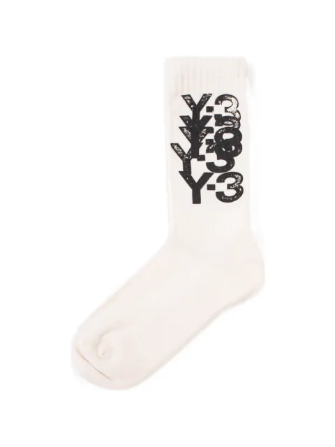 adidas Y-3 graphic-print socks