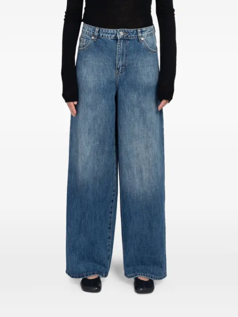 MINIMUM Aiyas wide-leg jeans