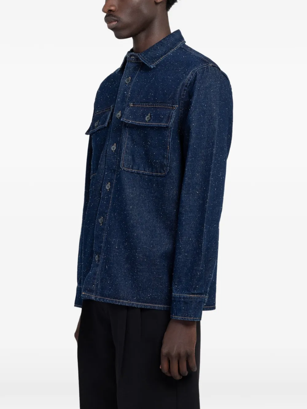  Minimum Camicia Albert - Blu 