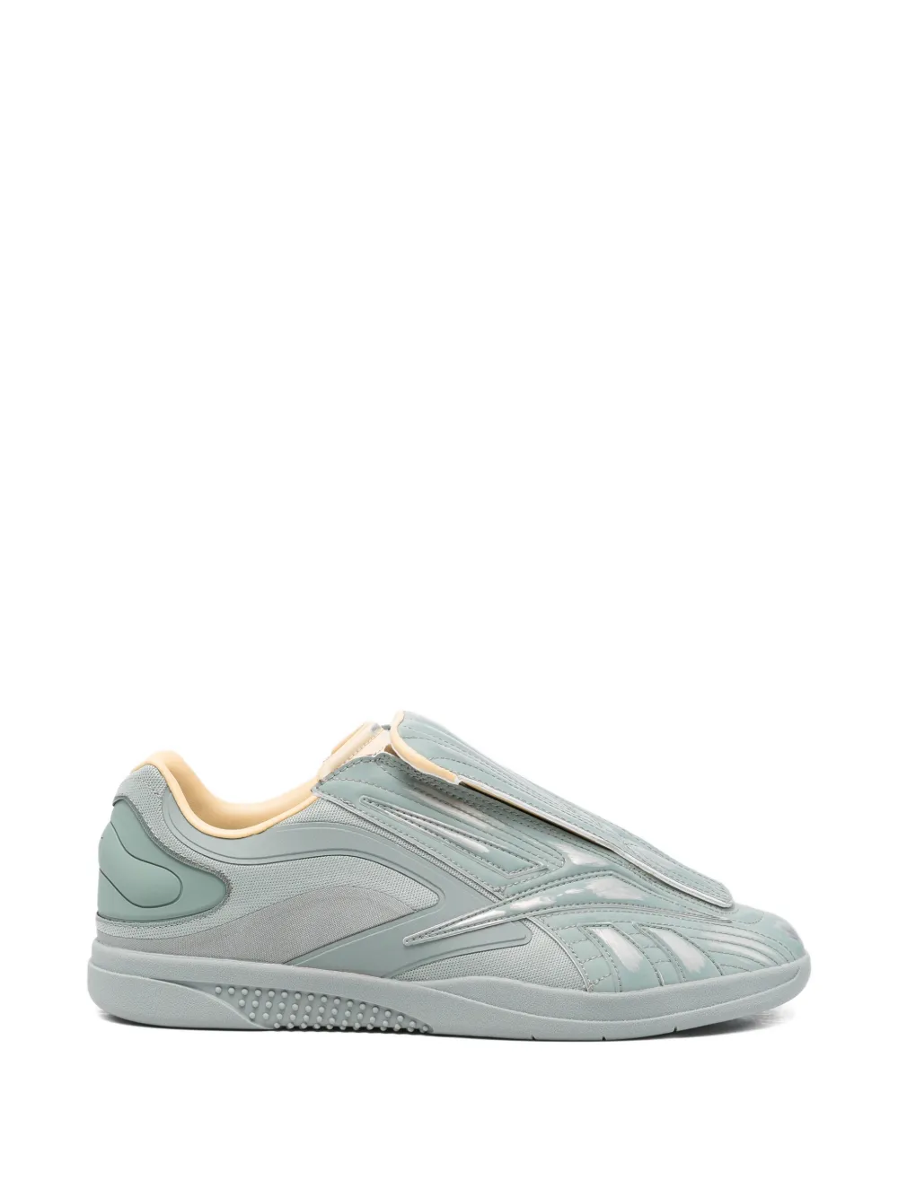 Reebok Hammer Pro Ltd panelled touch-strap sneakers - Blau