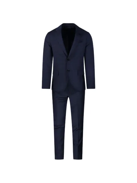 Lardini single-breasted suit