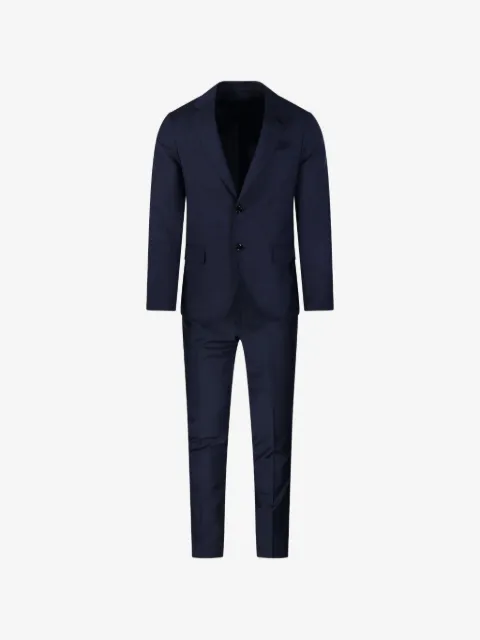 Lardini traje con botones