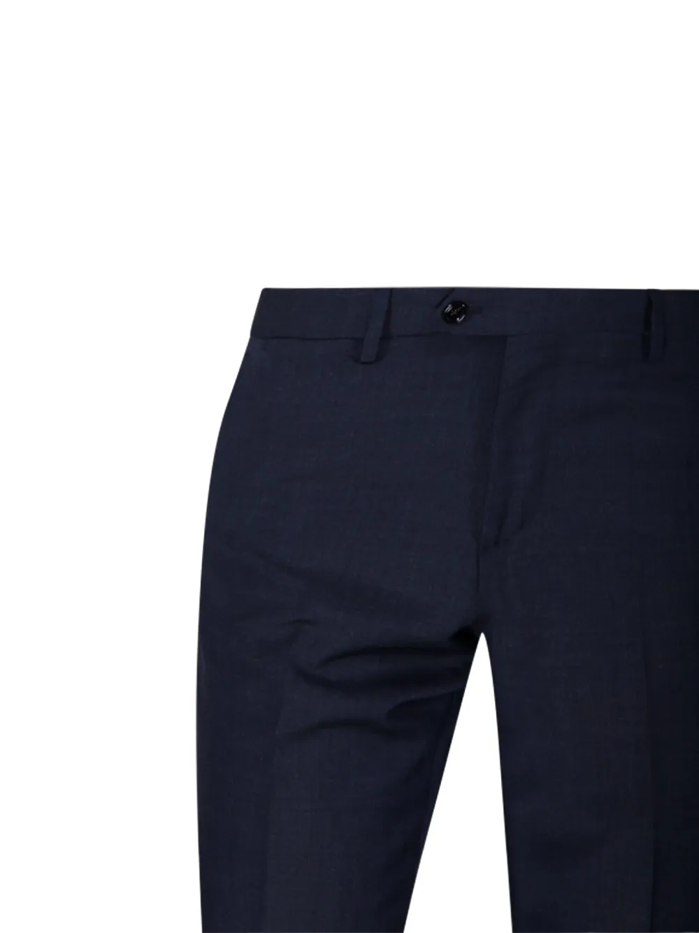 Lardini Pak met enkele rij knopen Blauw