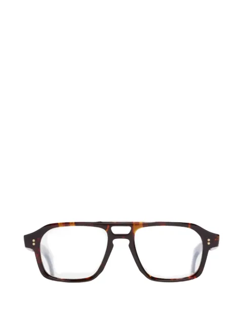 Cutler & Gross GR15 pilot-frame glasses
