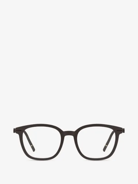 Silhouette Vibrant Horizon square-frame glasses