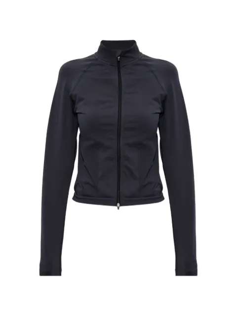 SAMSOE SAMSOE Sairisribbed raglan-sleeve sweatshirt