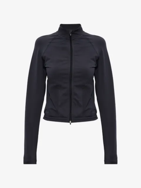 SAMSOE SAMSOE Geripptes Sairis Sweatshirt mit Raglanärmeln