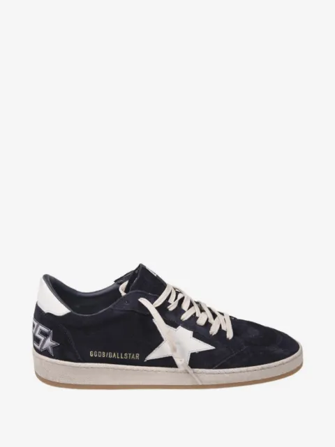 Golden Goose Ball Star star-patch sneakers