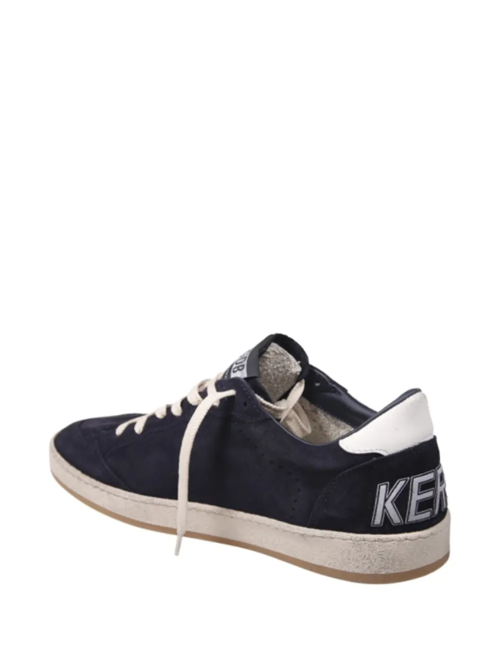 Golden Goose Ball Star sneakers met sterpatch Blauw