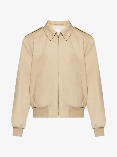 A.P.C. zip-up jacket
