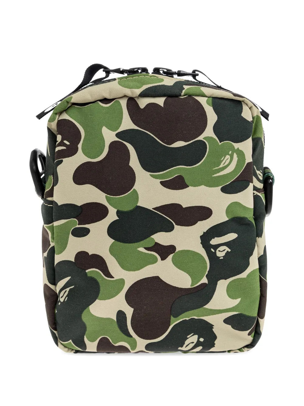  A Bathing Ape® Borsa A Spalla Abc Camo Shark Mini - Toni Neutri 