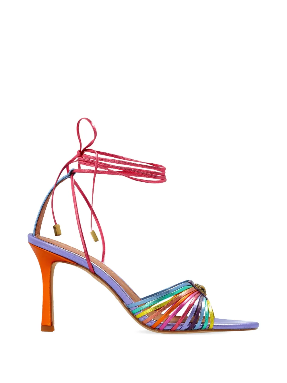 Kurt Geiger London multi-strap tie sandals - Viola