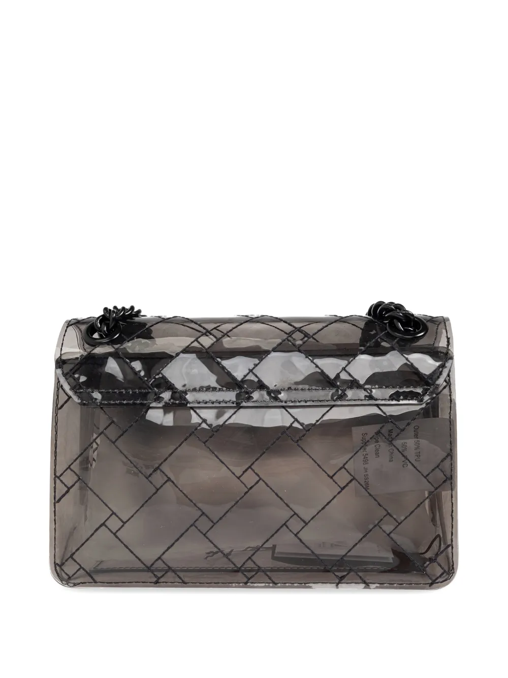 Kurt Geiger London Kensington drench mini-tas Zwart