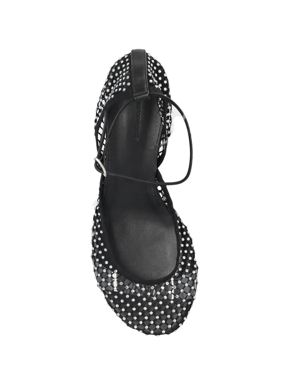 Christopher Esber Minette crystal-embellished pumps Zwart