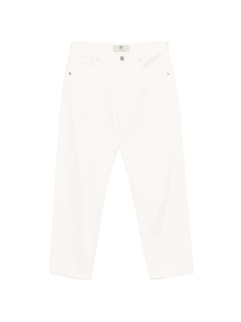 PT Torino white jeans - Bianco