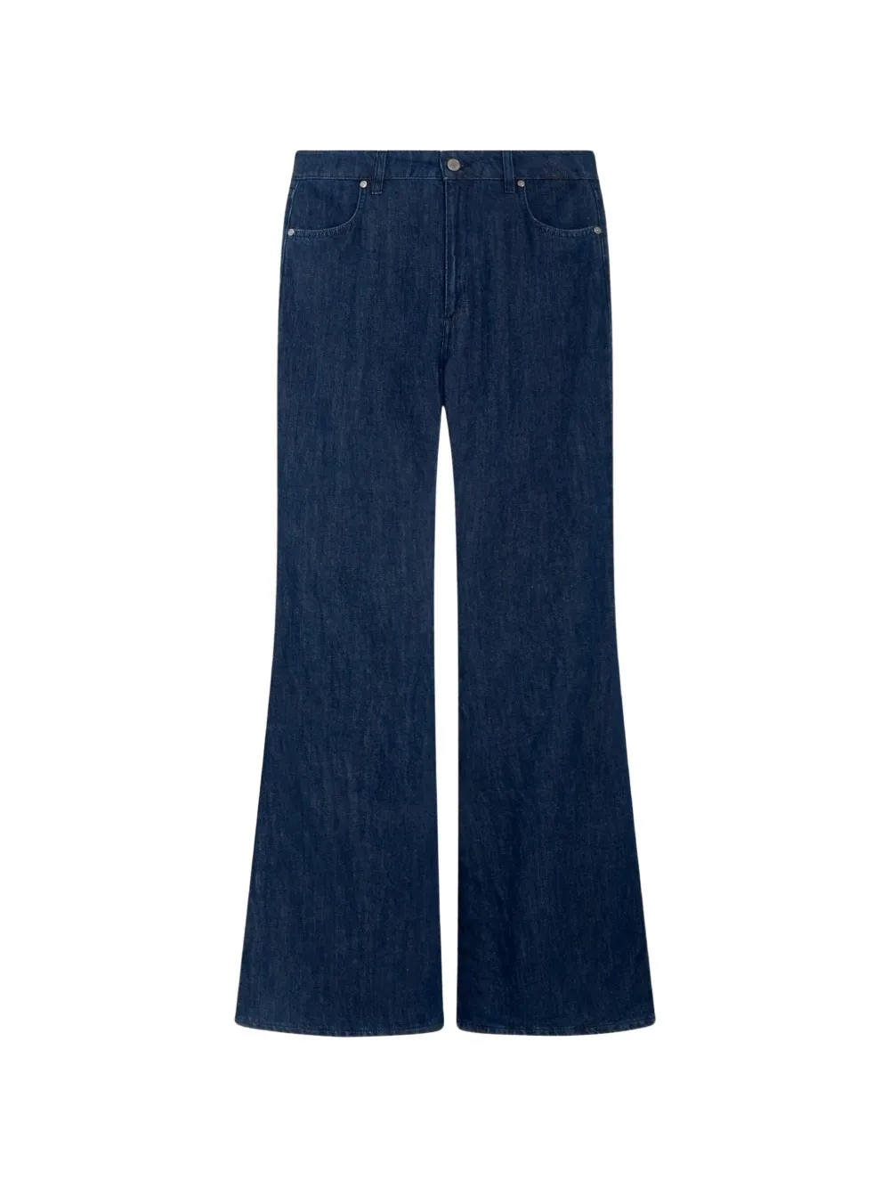 PT Torino Janet flared-leg jeans - Blu