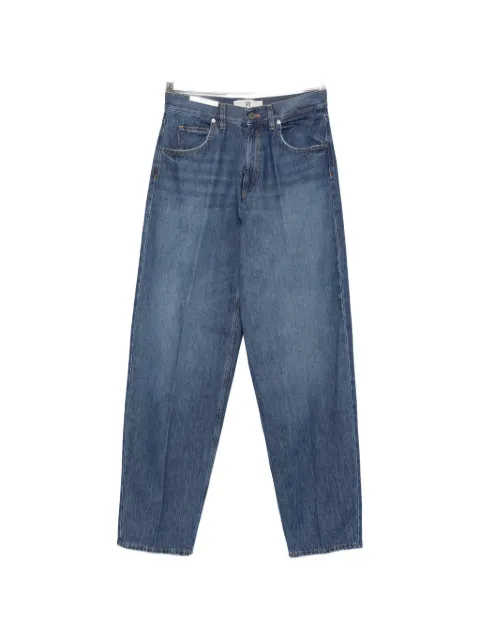 PT Torino Megan wide-leg jeans
