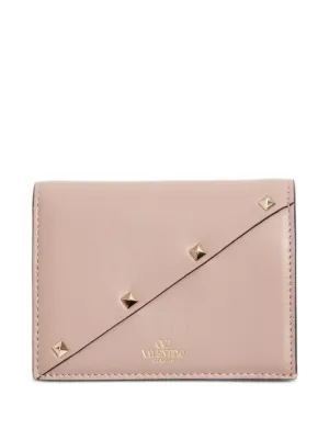 Valentino Garavani ロックスタッズ 財布 通販 - FARFETCH