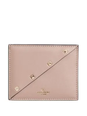 Valentino Garavani ロックスタッズ 財布 通販 - FARFETCH