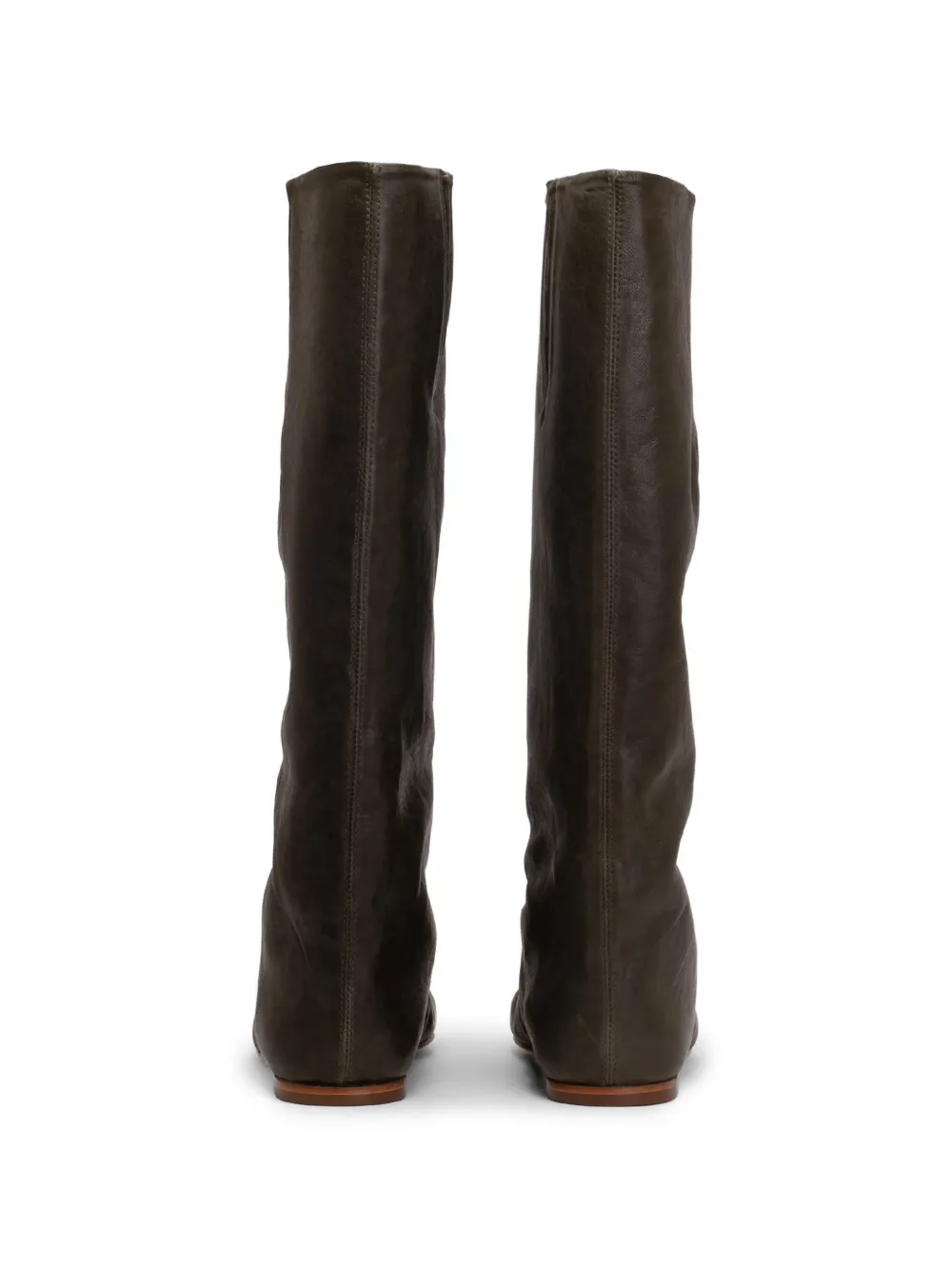 Miista Severine knee-high boots Groen