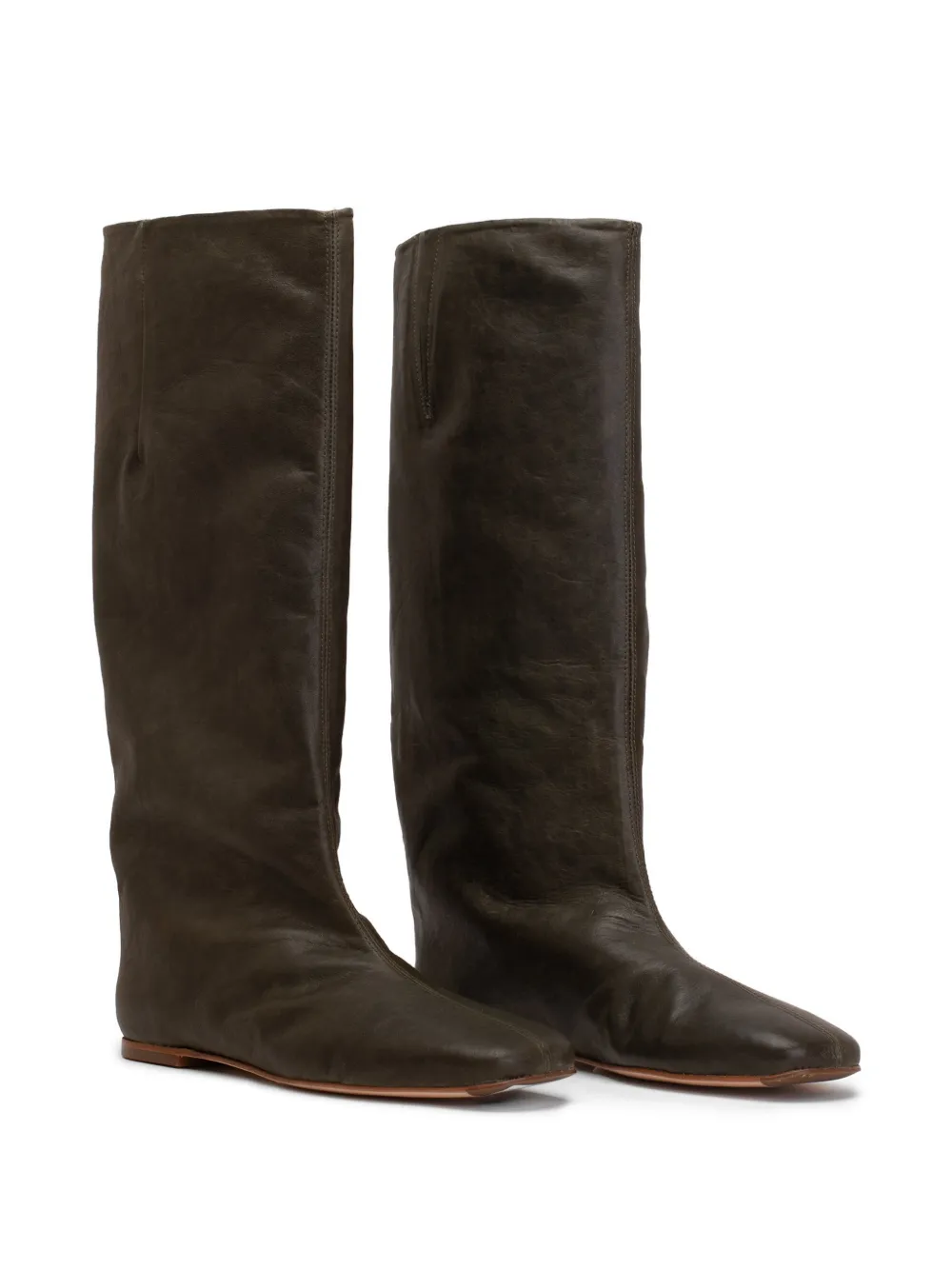 Miista Severine knee-high boots Groen