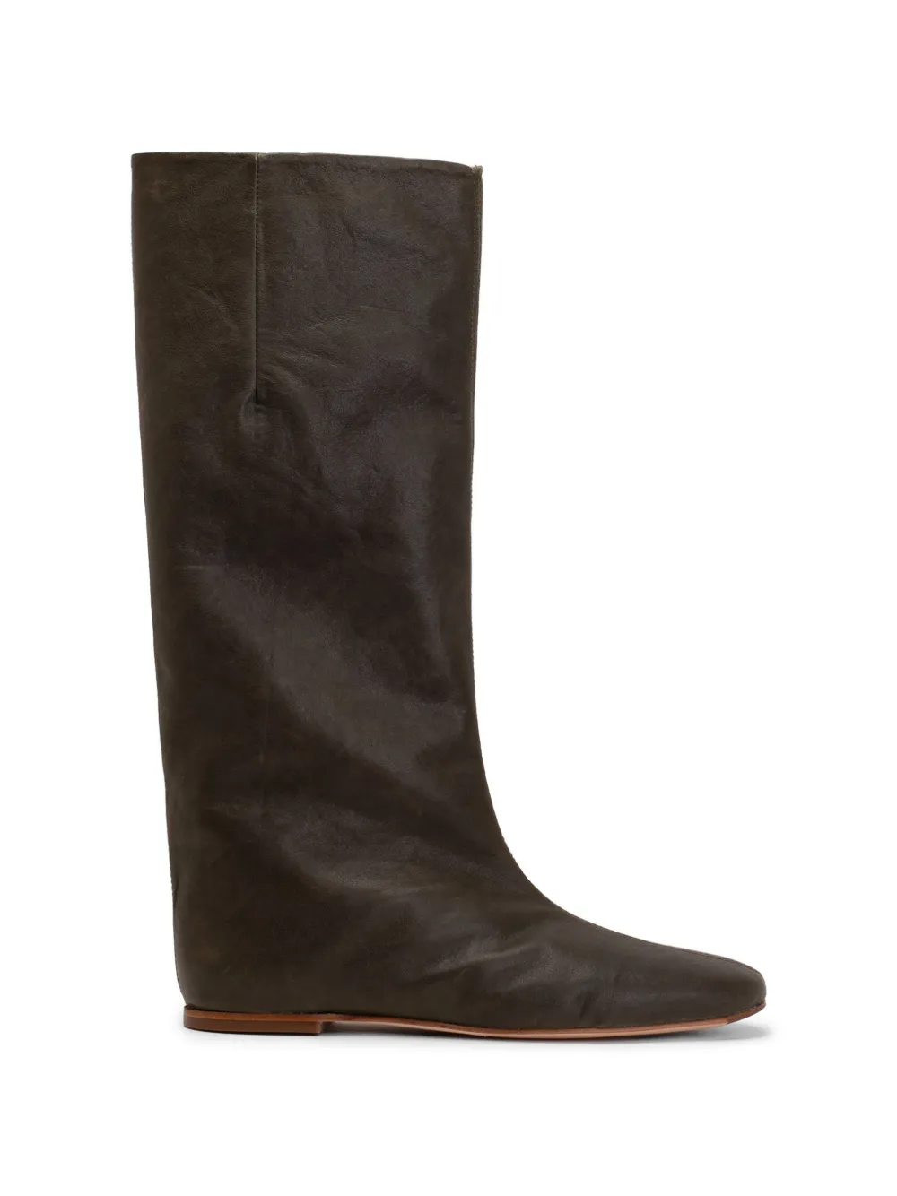 Miista Severine knee-high boots Groen