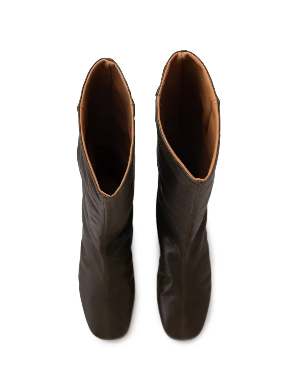 Miista Severine knee-high boots Groen